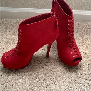 Rock & Republic booties